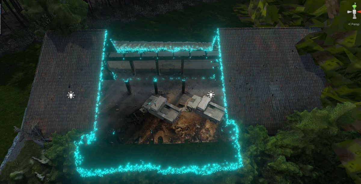 See-through Shader screenshot 11