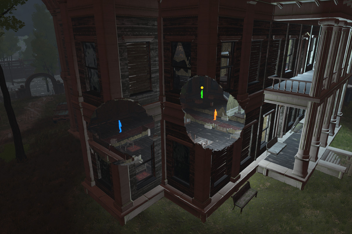 See-through Shader screenshot 30