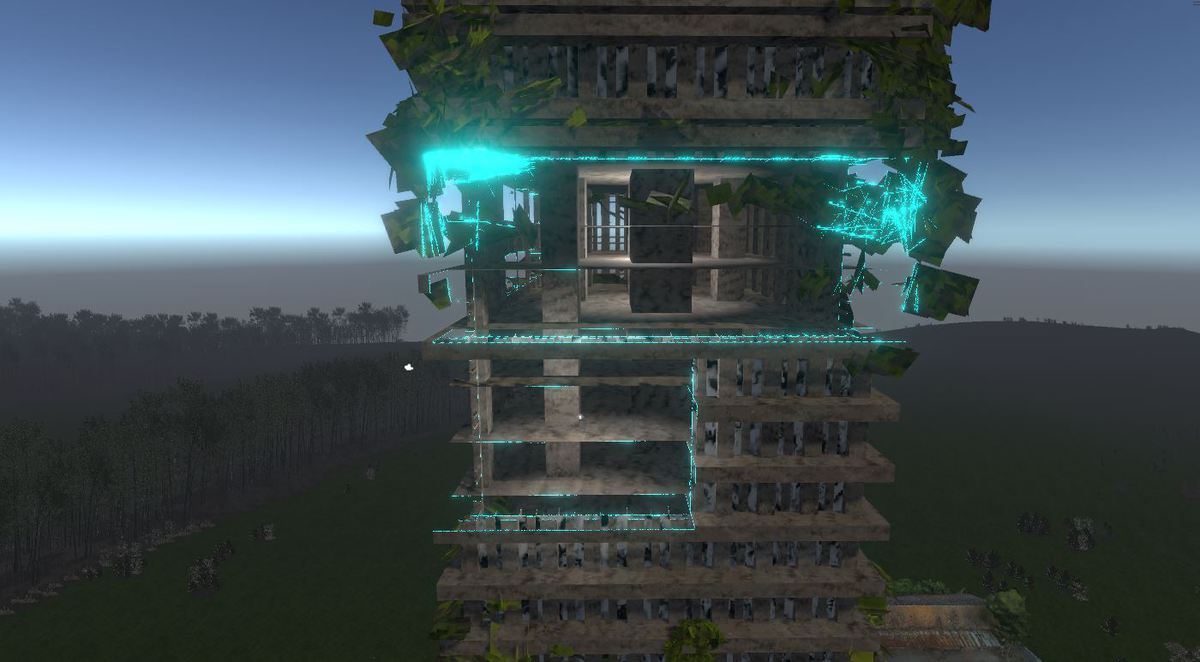 See-through Shader screenshot 35